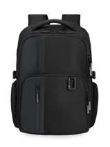 Business Rugzak 2 Compartimenten Met 15" Laptopvak Biz2go Samsonite Zwart biz2go KI1005